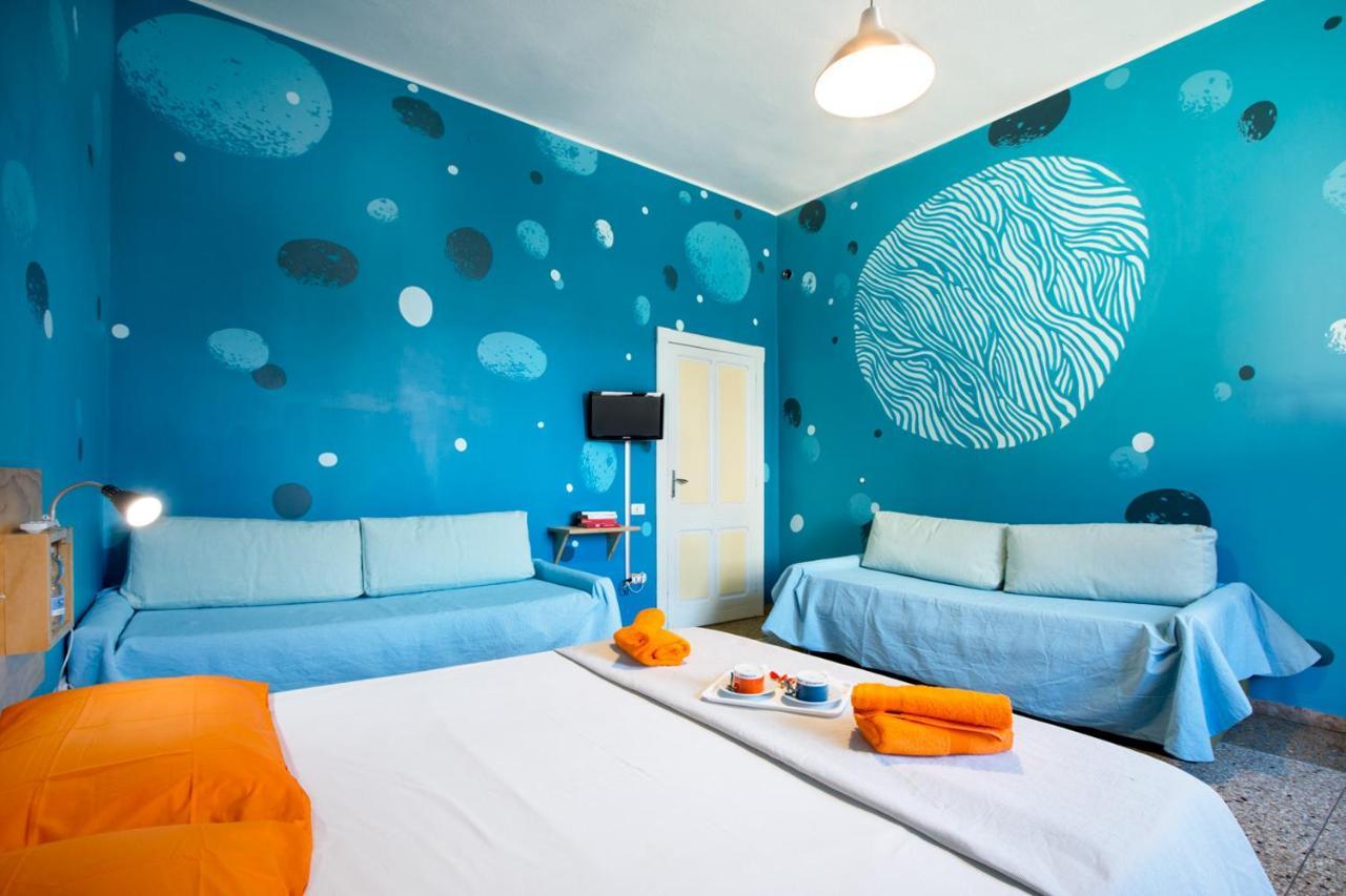 Hotel La Terrazza Sul Porto Cagliari Exterior foto