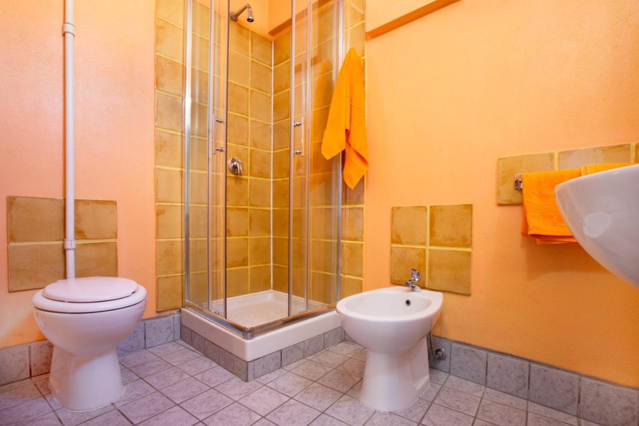 Hotel La Terrazza Sul Porto Cagliari Exterior foto